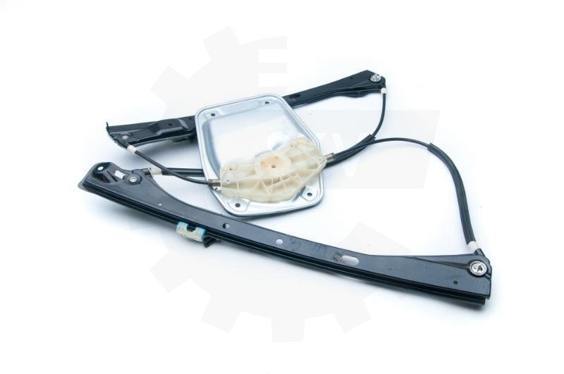 фото №7, Підйомник. скло prz pr ele vw golf v plus