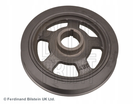 фото №6, Шків колінчастого вала blue print 231242a001 231242a000