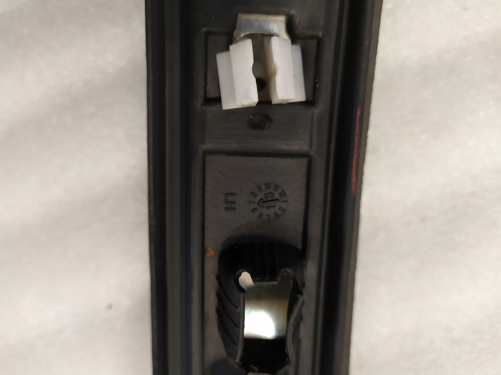 фото №10, Рейлинг крышный левый suzuki sx4