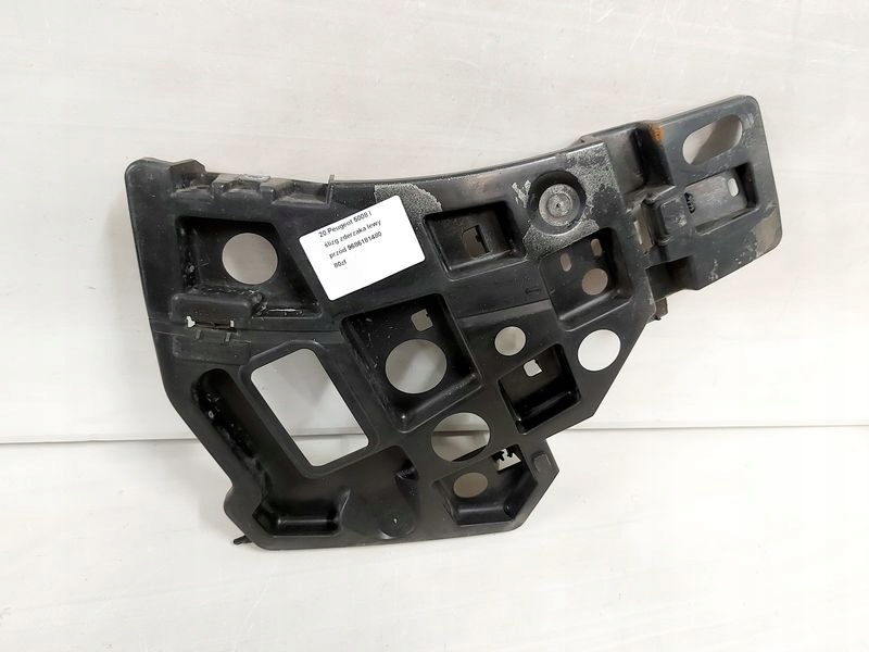 фото №1, Peugeot 5008 i направляющая бампера левый перед