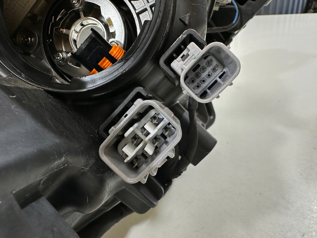 фото №12, Лівий full led mitsubishi outlander 3 lift