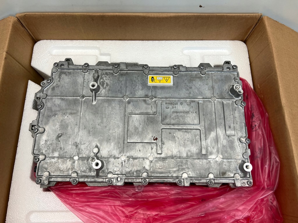 фото №1, Renault megane e-tech ev інвертор модуль інвертор перетворювач напруги ori