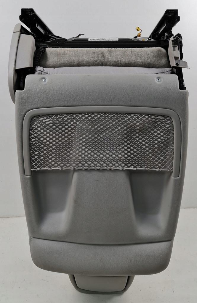 фото №7, Сиденье левый перед с подогревом mercedes ml w164 euro