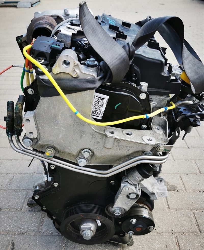 фото №11, Двигатель renault koleos ii nissan x-trail 2.0 dci 4x4 kompletny демонтаж