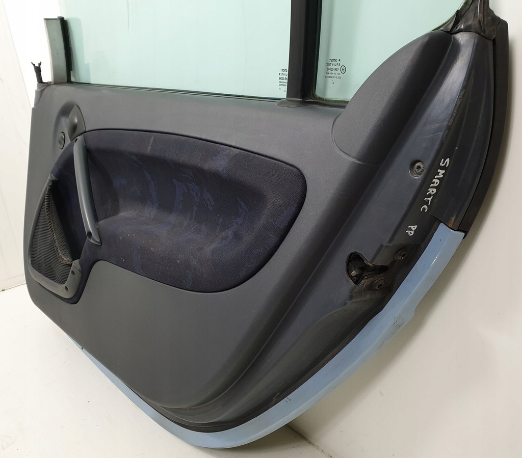 фото №14, Двері праве eb2 ea6 smart fortwo 450