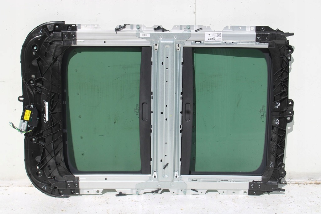 фото №7, Mini f60 люк крыша стеклянный solar стекло люк панорама сдвижной coun