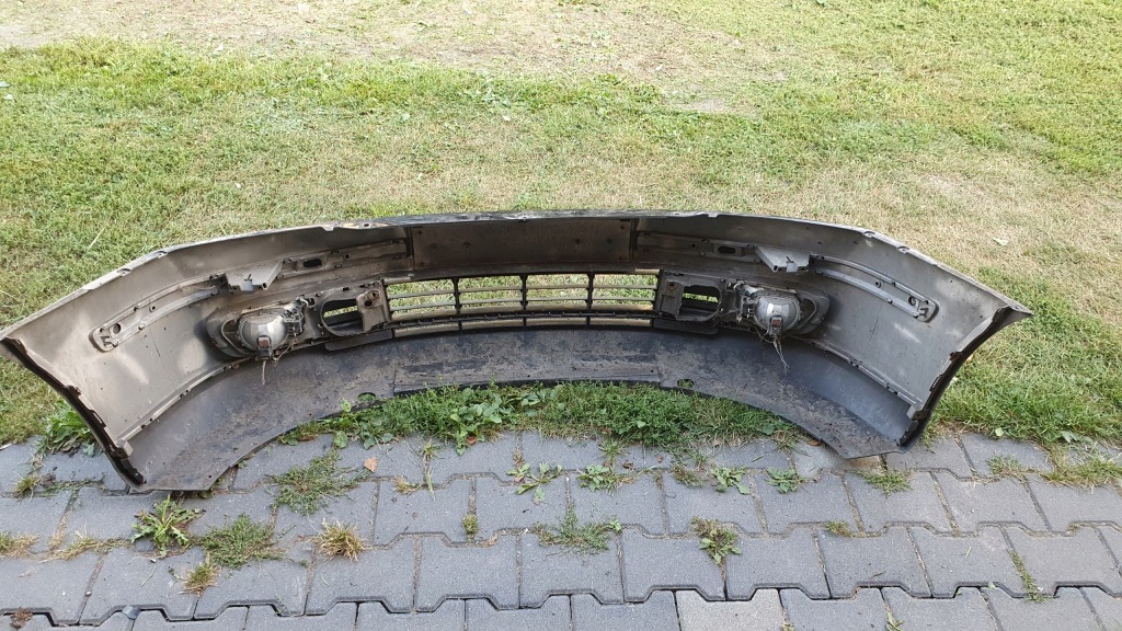 Skoda octavia 2 03-08 - бампер перед - 9910 с Разборки