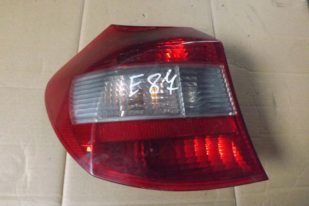 фото №1, Лампа задняя левая bmw e87