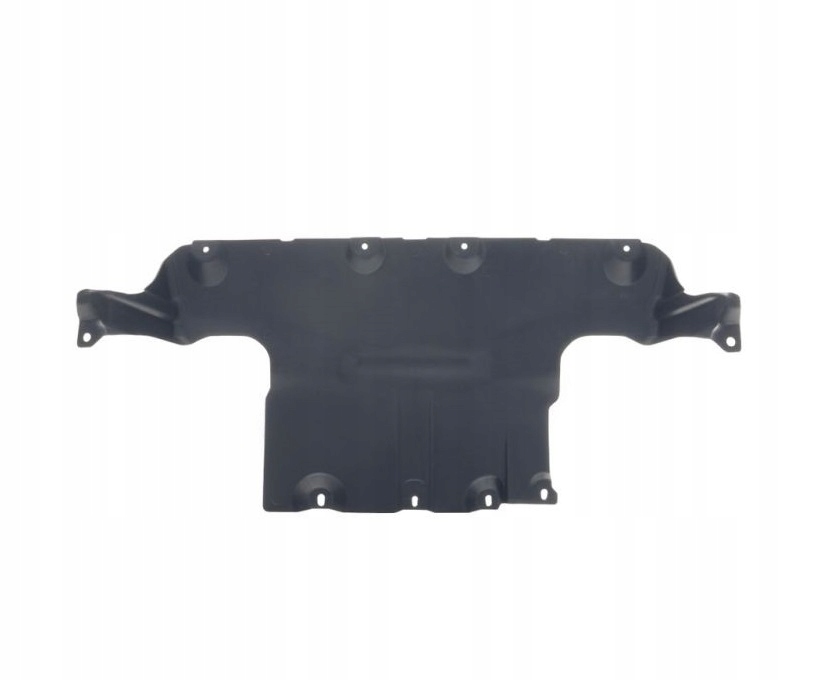 фото №1, Защита двигателя vw touareg, 04.2010-