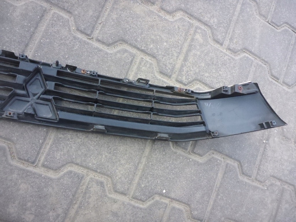 фото №8, Mitsubishi asx lift 16- lift решётка радиатора решётка радиатора оригинал