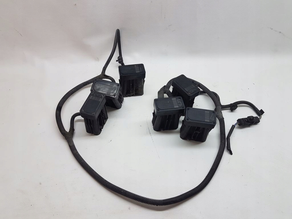 фото №1, Citroen c5 iii датчик переключения поперечина движения ассистент