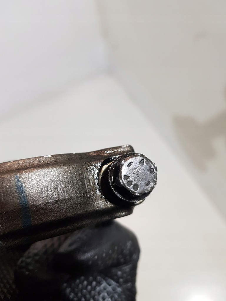 фото №10, Поршень шатун 76mt5 renault nissan 1.5 bluedci k9ku872