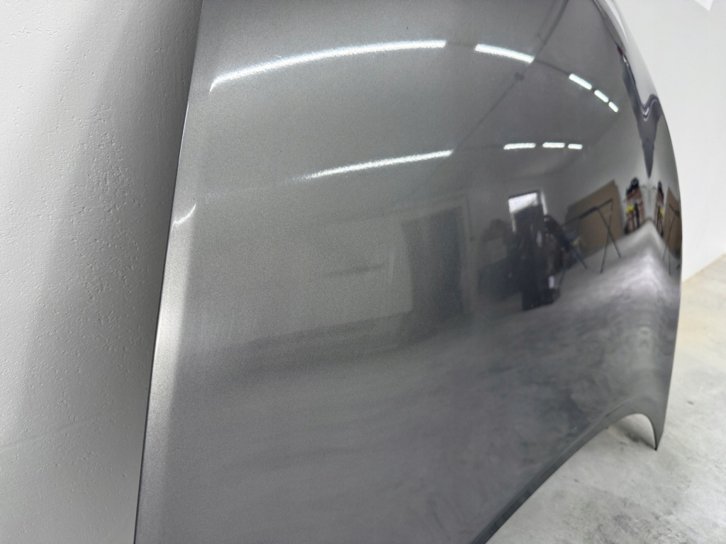 Капот крышка двигателя комплектная nissan juke f15 Недорого