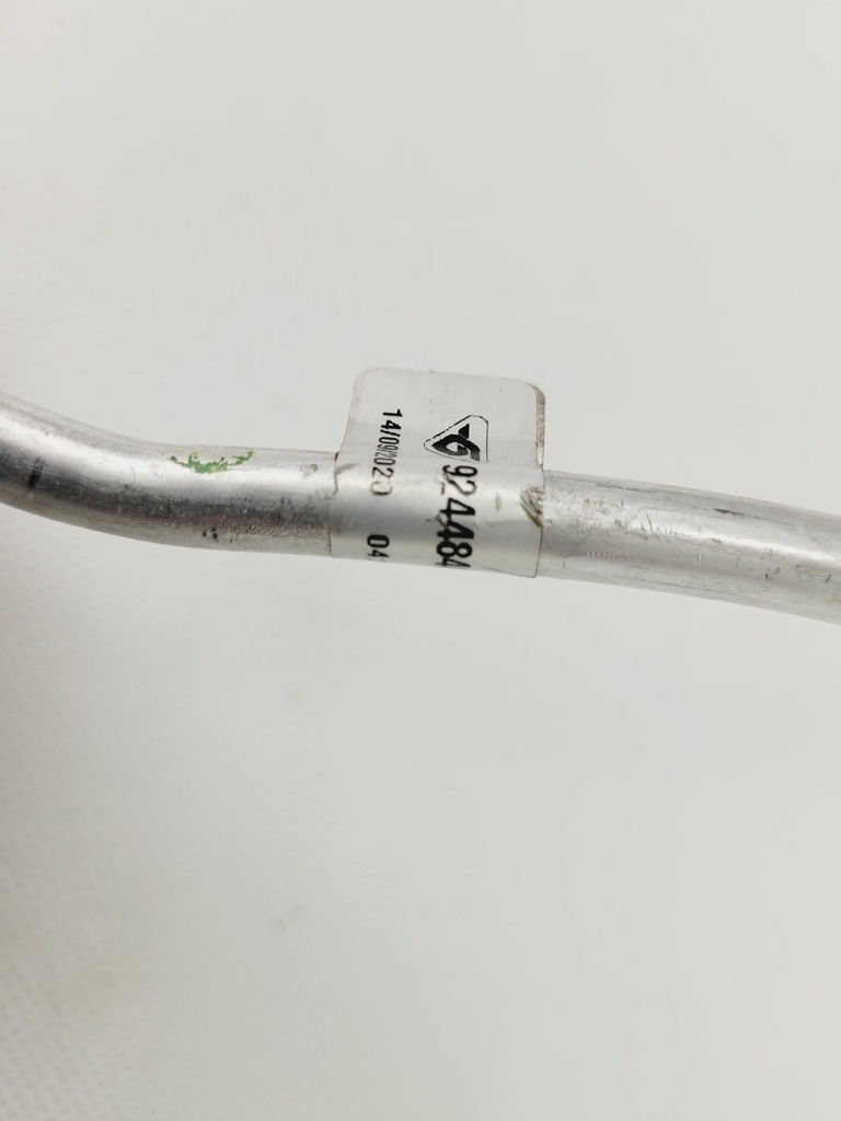 фото №6, Шланг трубка кондиционера renault zoe ii lift 2019- 924480658r 924484016r