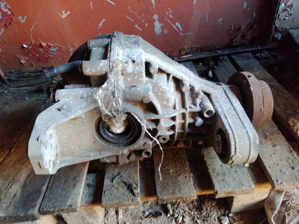 фото №4, Дифференциал мост задняя dodge jeep 4460310107 x