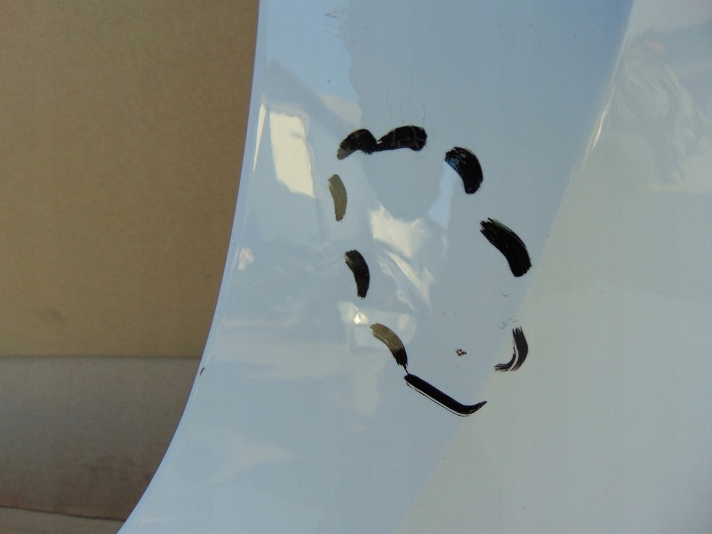 фото №7, Крила лівий перед skoda octavia iv 5e3821105