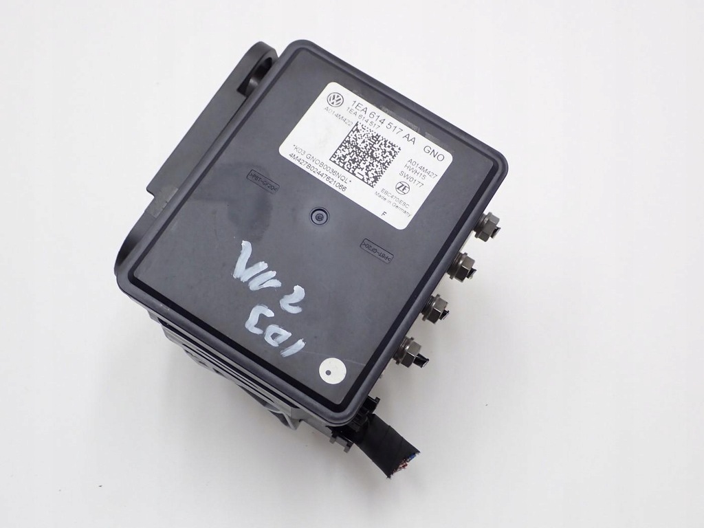 фото №8, Насос abs гальмівна 1ea614517aa 1ea614517 vw id3 id.3 21r