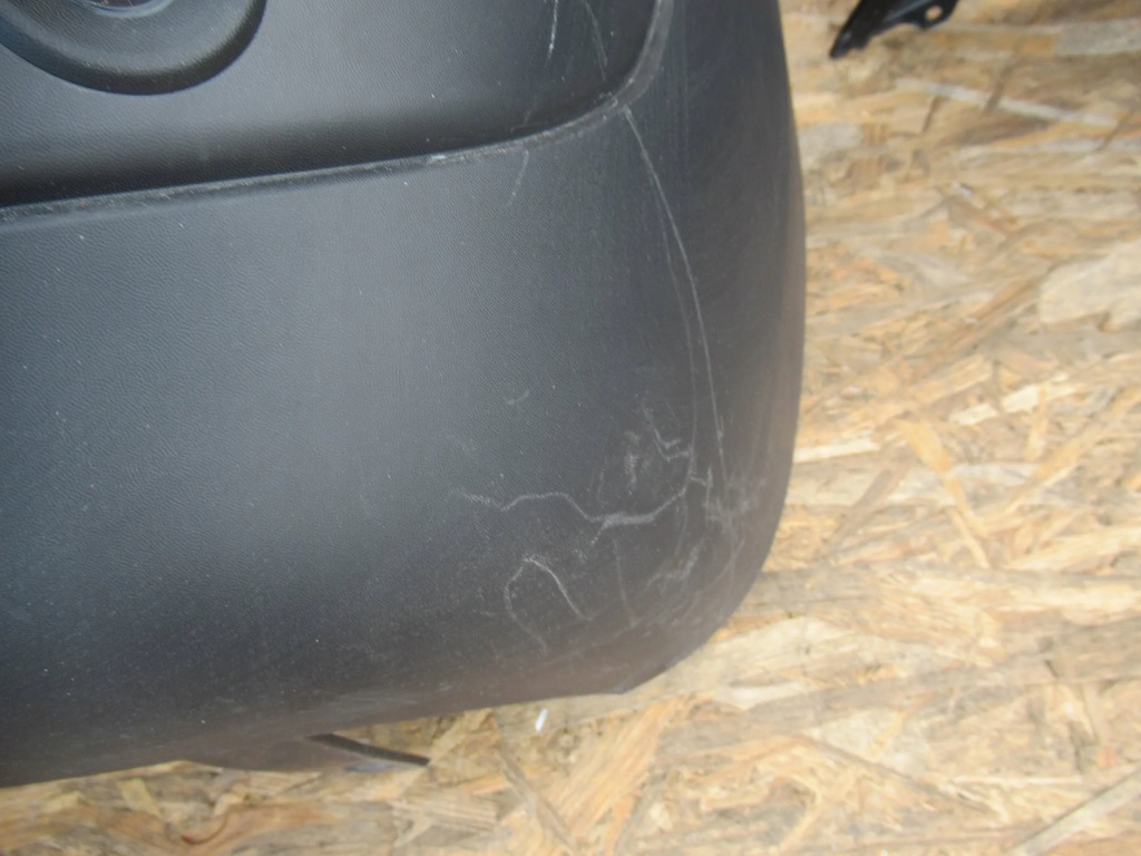 фото №12, Бампер задняя новый renault kangoo ii 08-