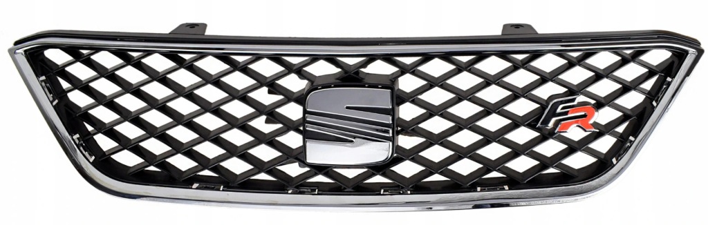 фото №1, Решётка радиатора решётка радиатора seat ibiza v 6j fr 13- plaster соты