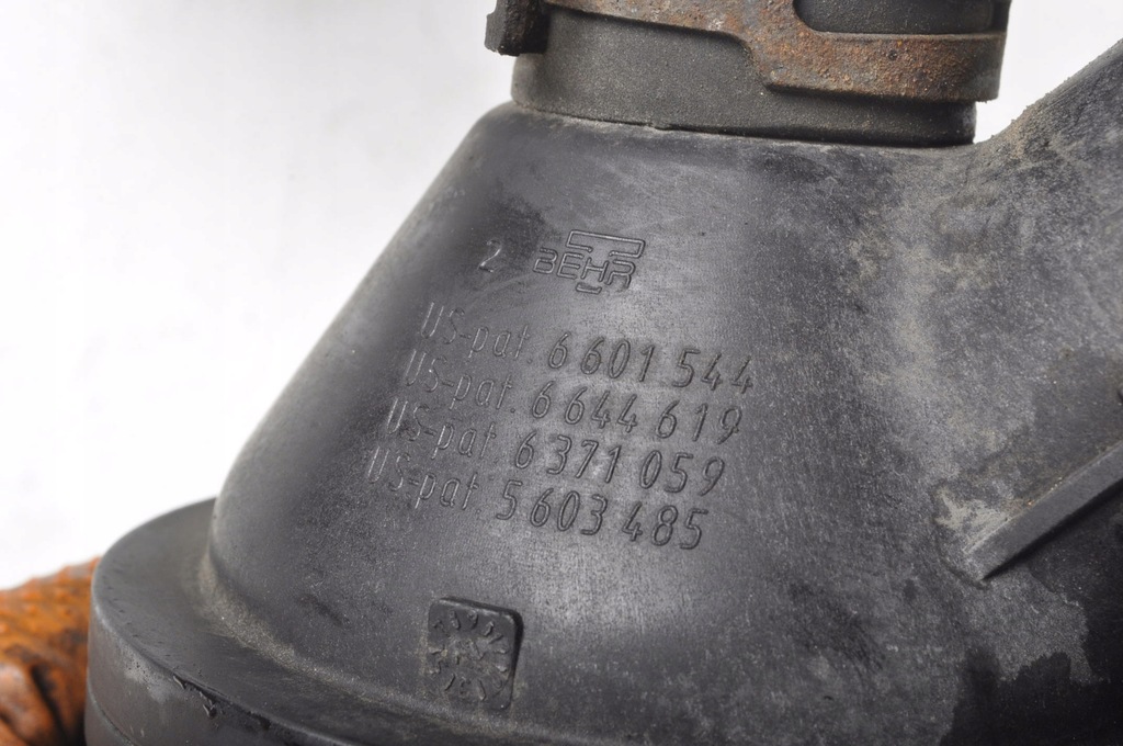 фото №7, Bmw f20 2.0 125i корпус термостата 6601544