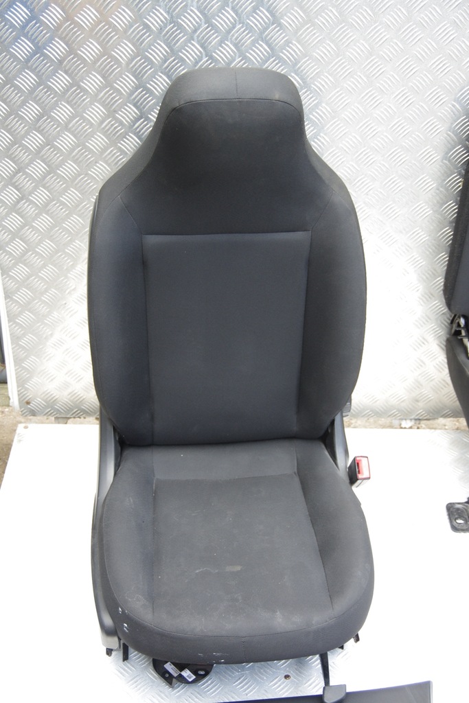 фото №6, Сидіння сидіння заднє сидіння обшивки двері smart forfour ii w453 a453