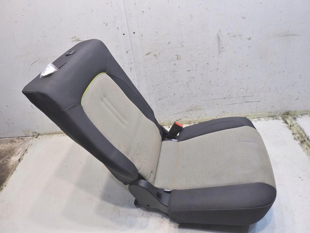 фото №11, Сидіння заднє сидіння правий задня seat altea