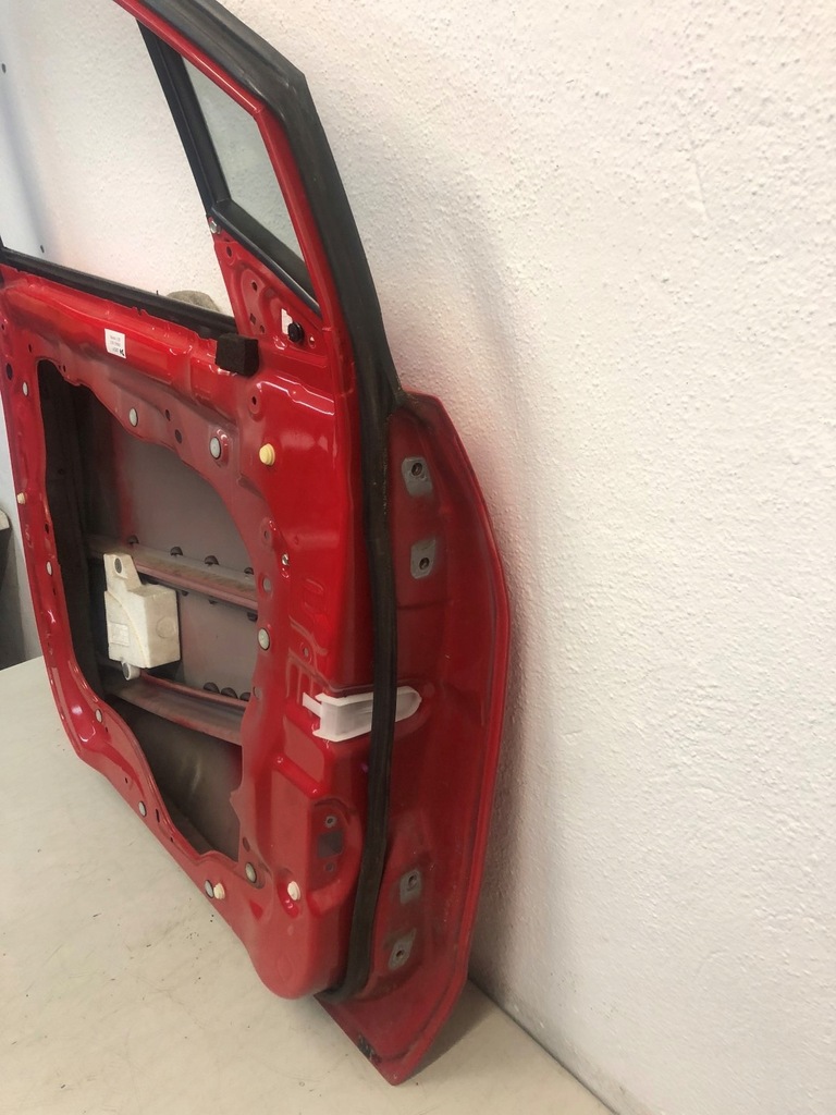 фото №8, Двері перед лівий a4a mazda 5 cr 2.0d 2008r