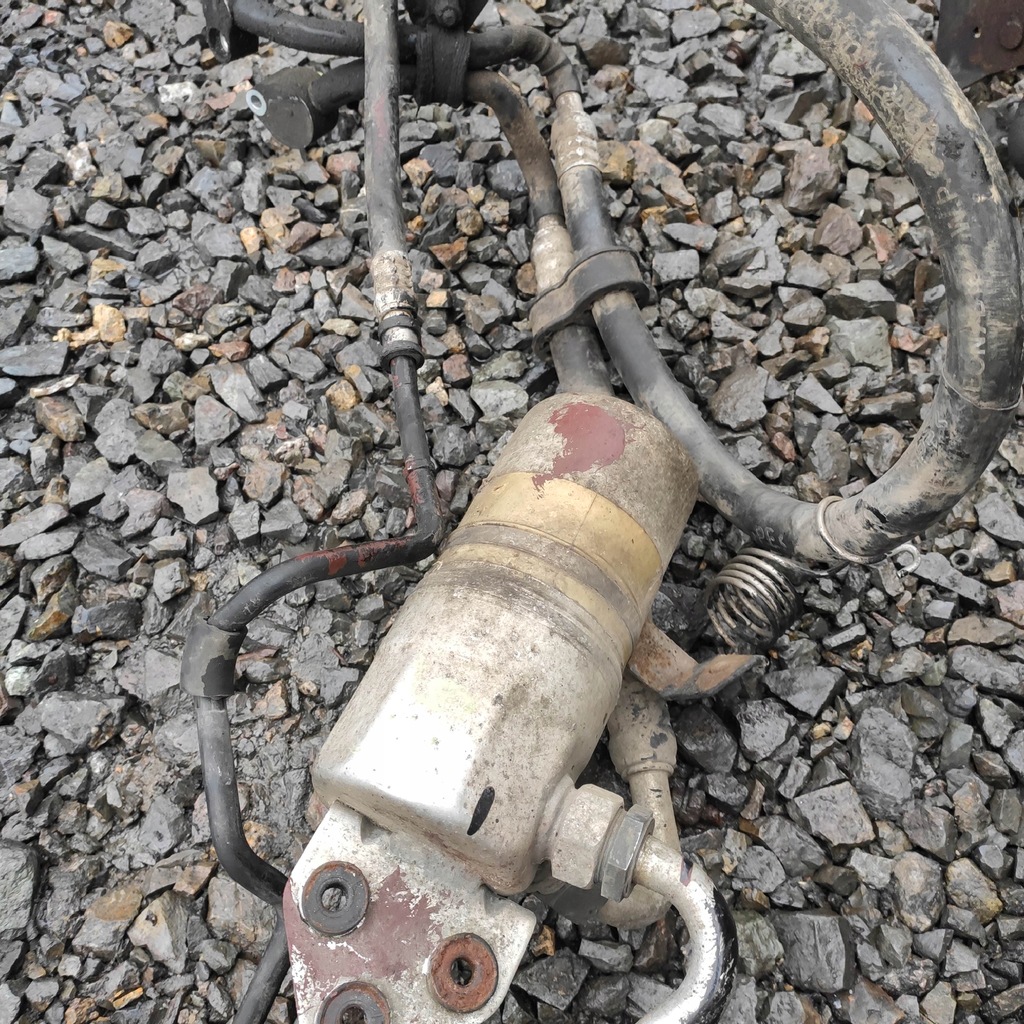 фото №6, Трубки дроти кондиціонера vw passat b5