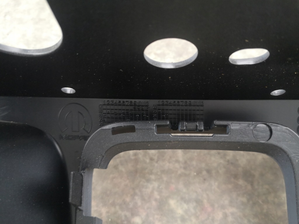 фото №2, Jeep renegade lift 18- 2018- решітка радіатора решітка радіатора новий оригінальний колір szary