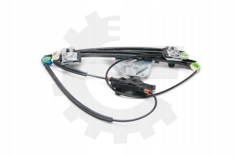 фото №12, Подъемник стекло 01skv451 передний левый seat cordoba ibiza 6k3837401h