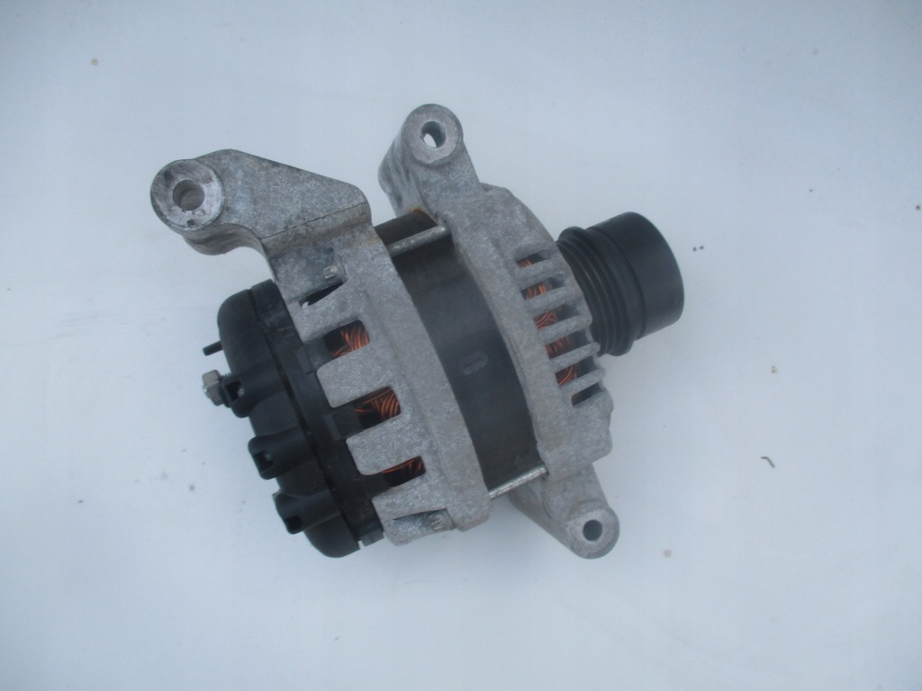 фото №1, Генератор opel karl 1.0 12v l5q 80a