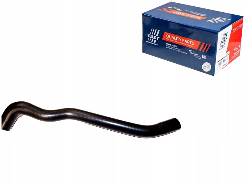 фото №1, Труба охолодження ford connect 02 охолоджувач fast