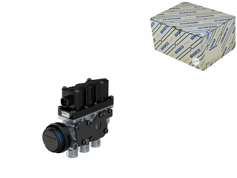 фото №1, Клапан магнитный mercedes actros actros mp2 mp3 atego atego 2 axor