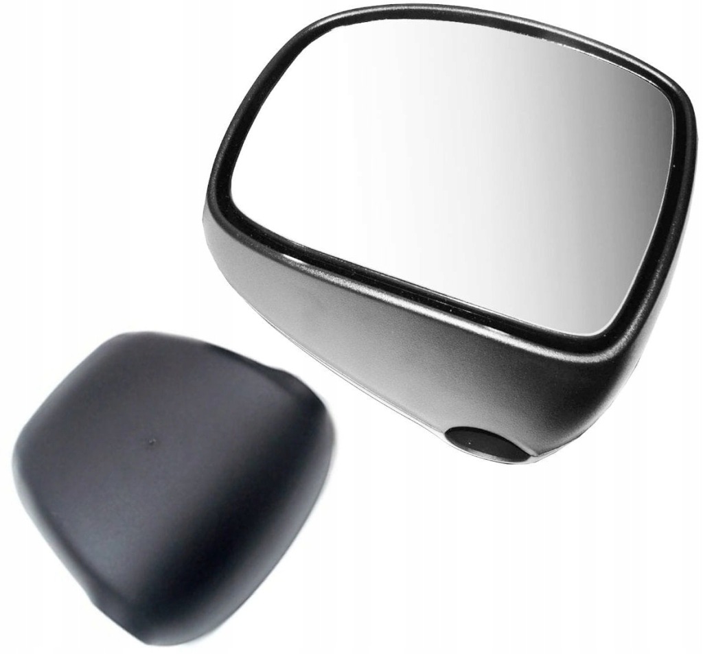 фото №1, Зеркало с подогревом daf cf xf 105 ручные панорама