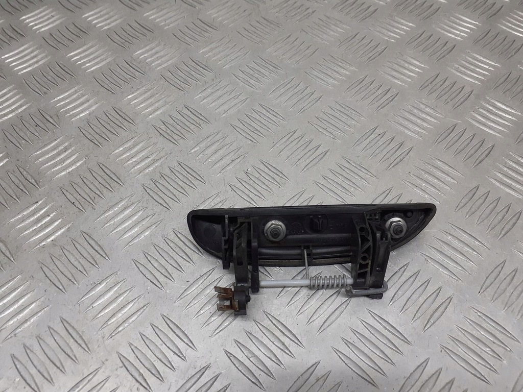 фото №3, Ручка правая передняя наружная dacia logan i