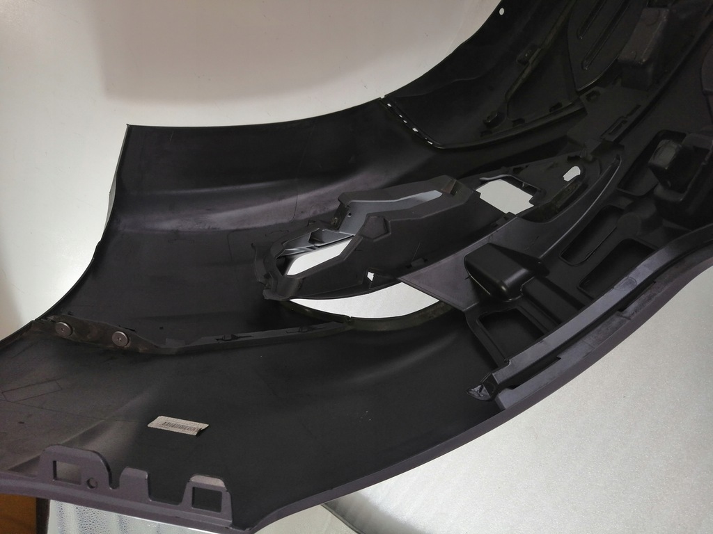 фото №14, Ford transit custom lift бампер перед