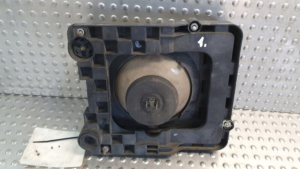 фото №6, Лампа перед ліва mercedes mb100 81-