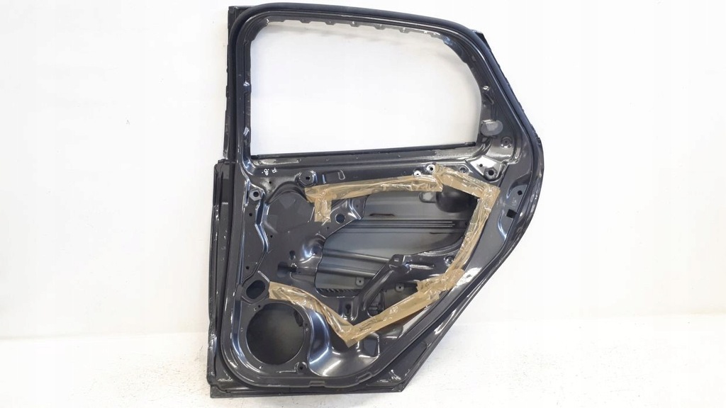 фото №8, Ford focus 3 hb sed 2010-2018 дверь правое задняя