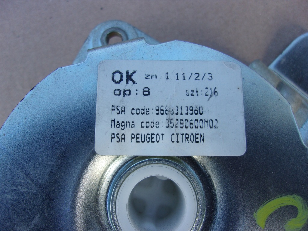 фото №5, Peugeot 3008 09-13r шлейф крышки борта левый правый