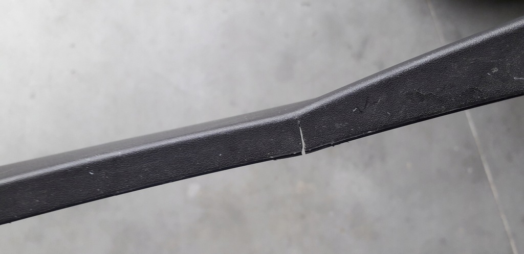 фото №6, Молдинг крыло левый задняя peugeot 3008 ii 9836591277