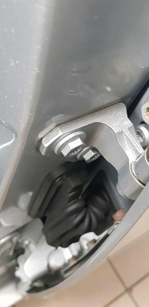 фото №7, Электропроводка дверь перед задняя vw golf v 5 plus la7w