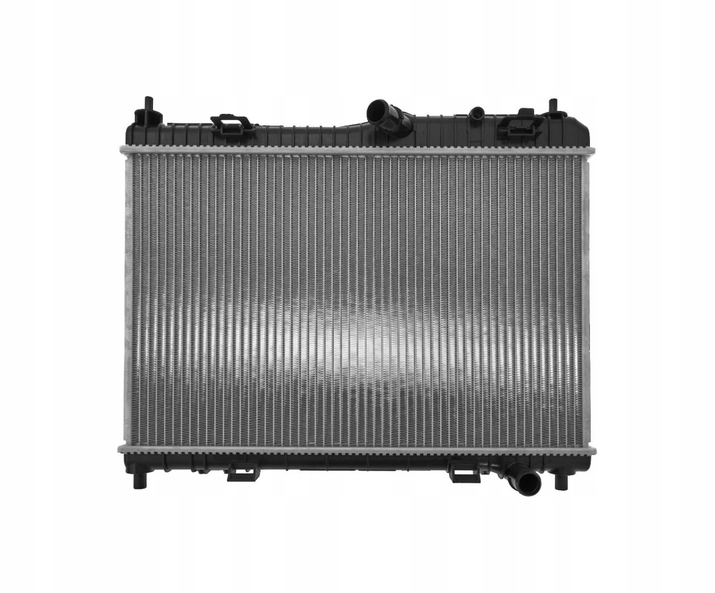 фото №1, Ford b-max 12 - 17 радиатор 1548603