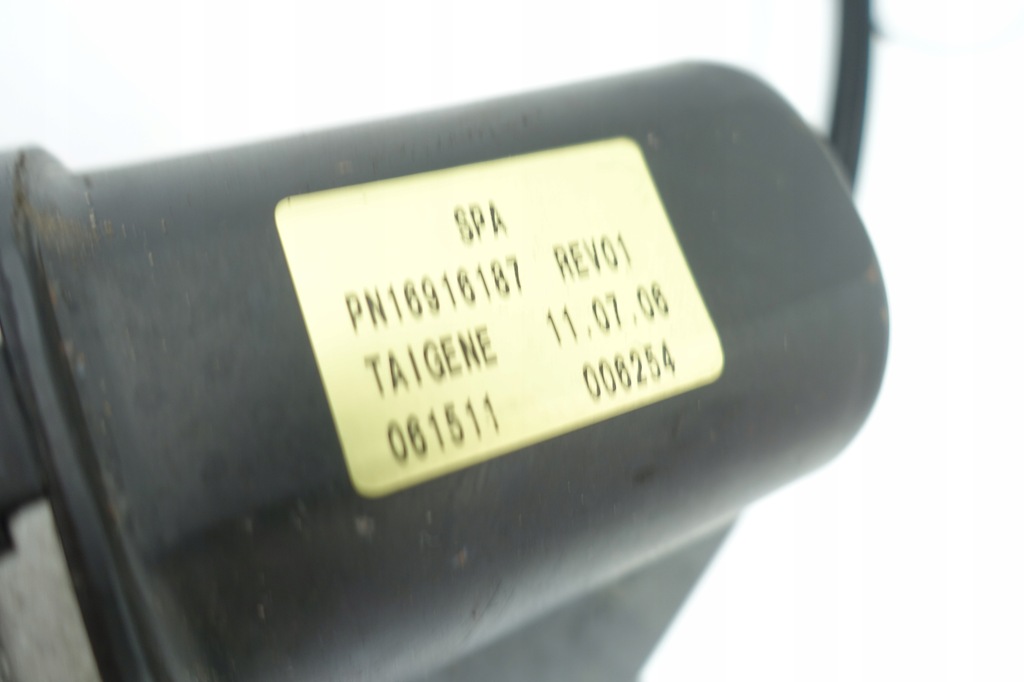 фото №10, Kia carnival ii замок задних дверь раздвижных