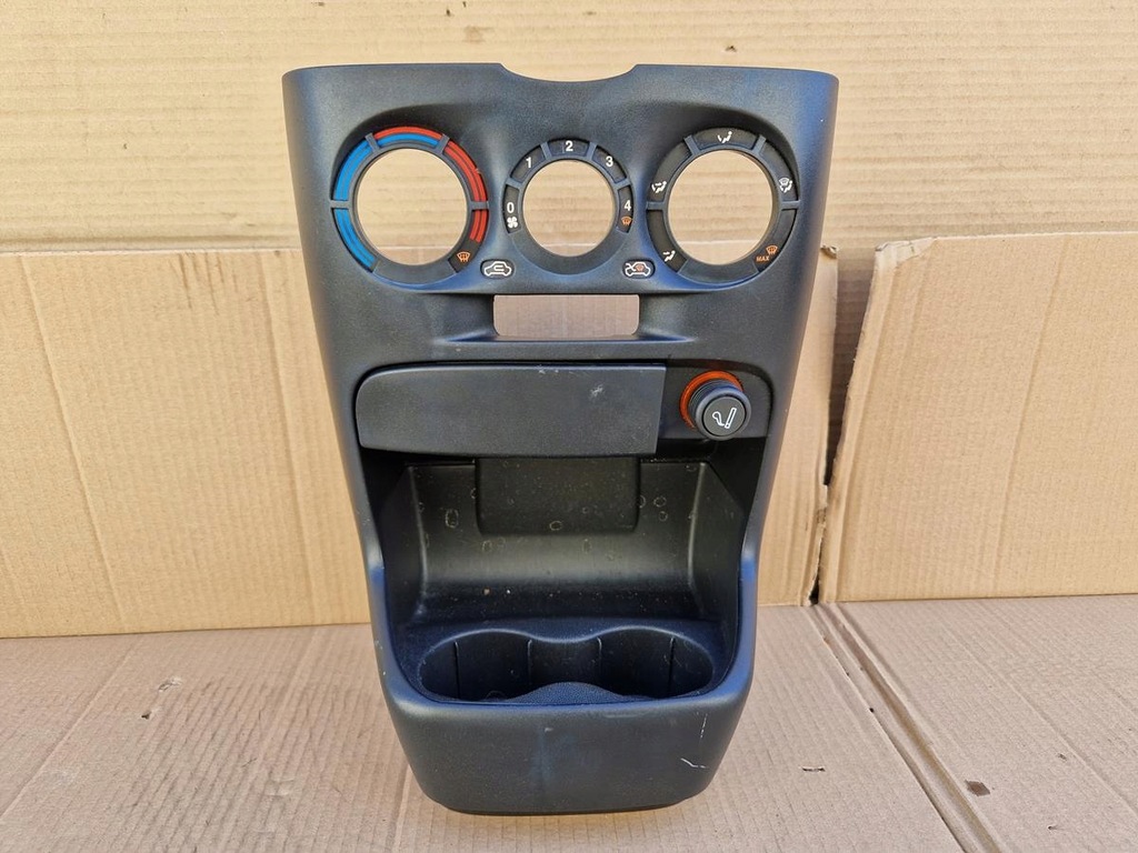 фото №1, Панель средний fiat punto ii 1.2