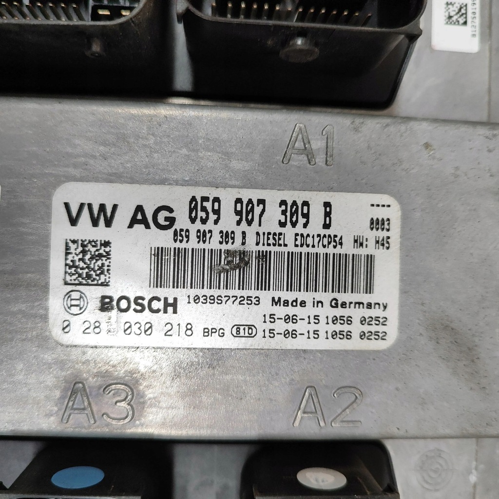 фото №7, Audi q7 4m 2016 блок управления / модуль ecu