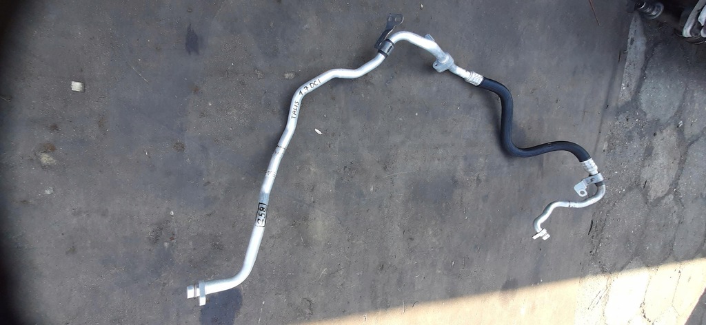 фото №5, Шланг wąż трубка кондиціонера 1.7dci renault talisman 924808034r