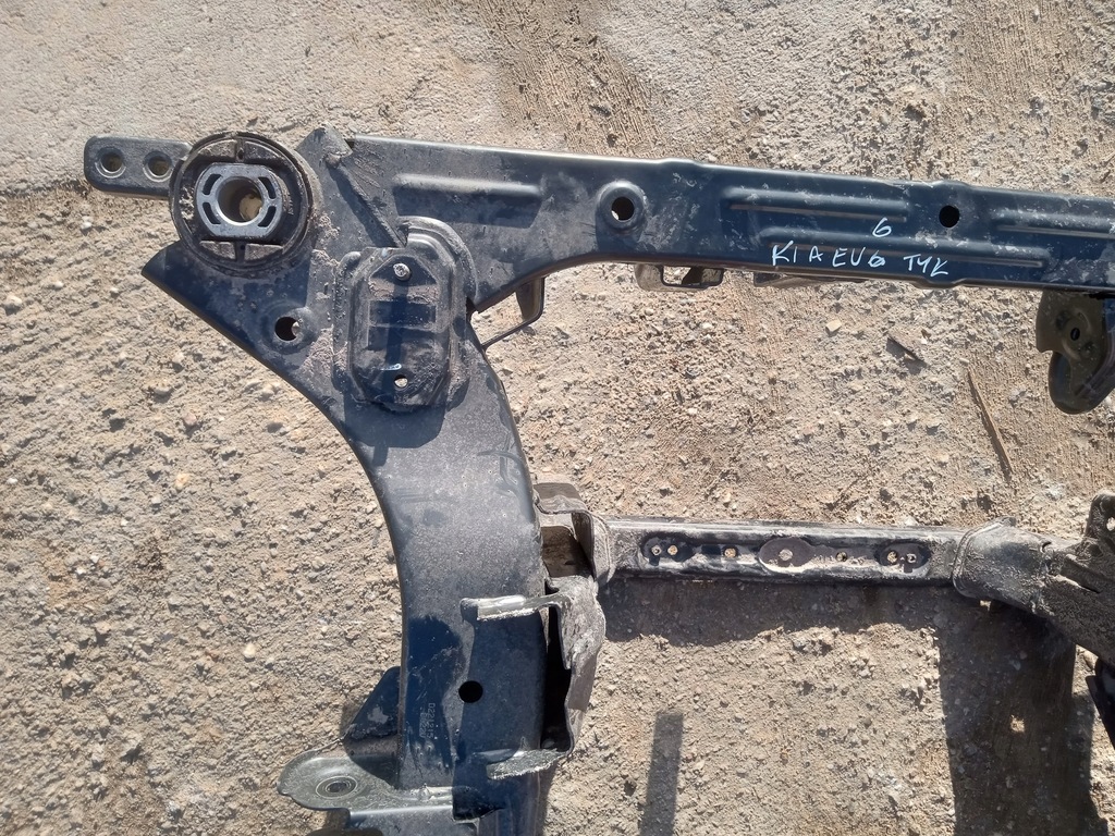 фото №6, Kia ev6 подрамник задняя