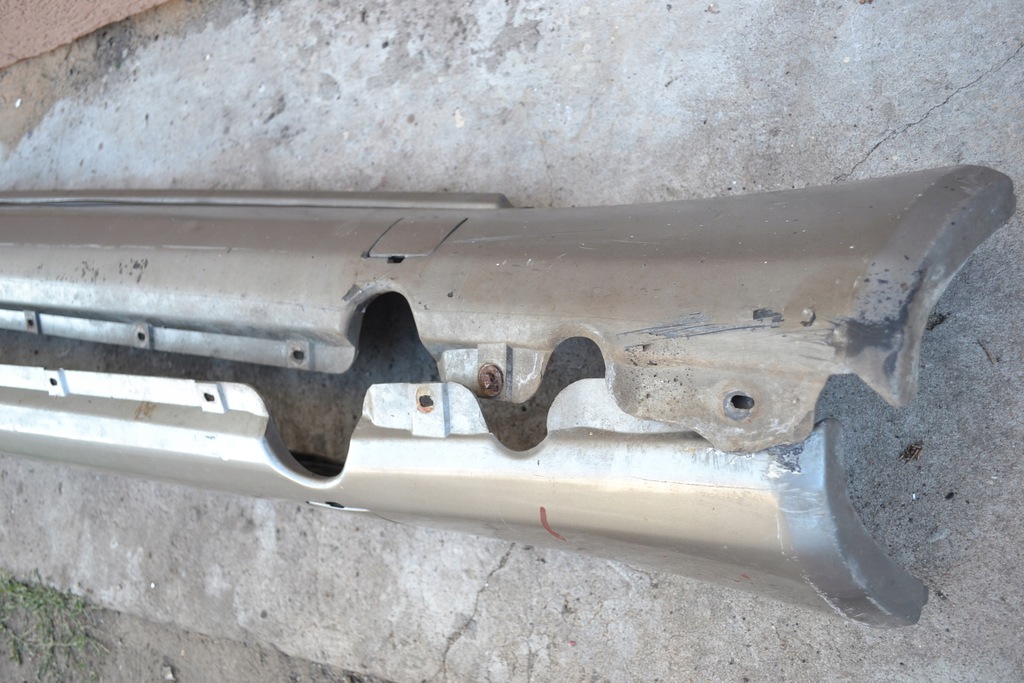 фото №16, Mercedes w124 coupe ce накладки накладки поріг