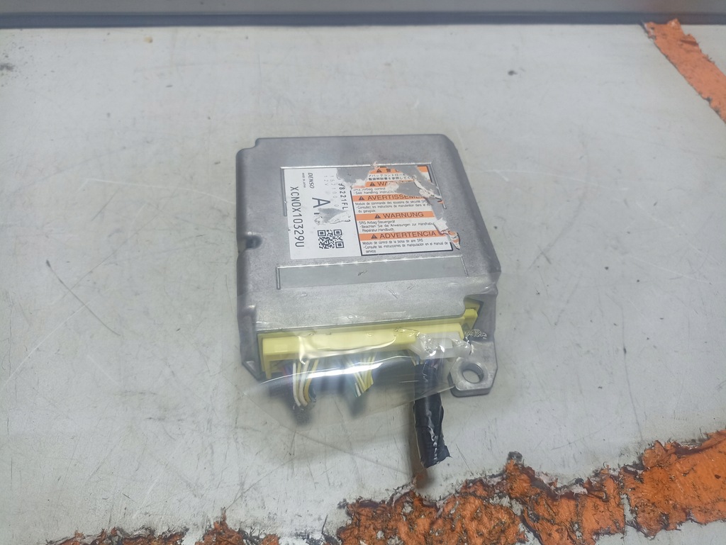 фото №1, Subaru xv lift датчик модуль подушек 98221fl