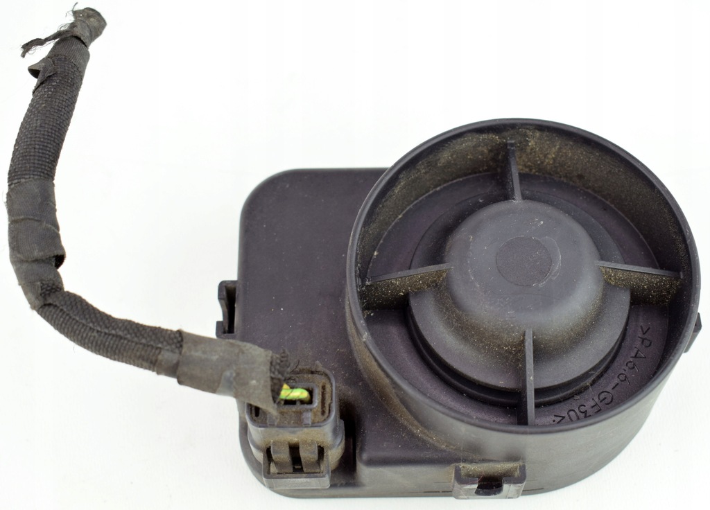 фото №1, Citroen c5 iii x7 сирена alarm сигнализация